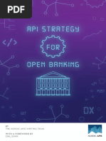 API Strategy For Open Banking v2