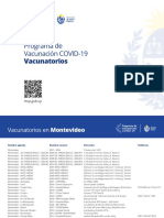 Msp Programa Vacunacion Covid 19 Vacunatorios 09-04-21