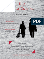 Press Book - Duo Bensa-Cardinot
