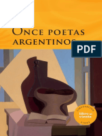 132. Once Poetas Argentinos