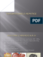 Curs 7 Traumatisme Hepatice