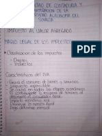 Impuesto al Valor Agregado (IVA) en México