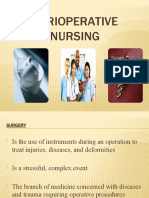 38824584 Perioperative Nursing