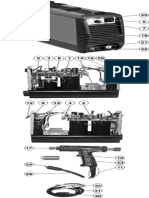 ALUSPOTTER 6100 115-230V    cod. 823049