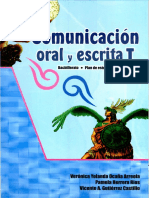 2 Comunicacion Oral y Escrita I