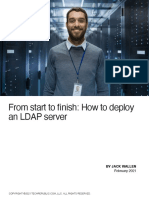 From Start To Finish: How To Deploy An LDAP Server: by Jack Wallen