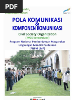 Download Pola Dan Komponen Komunikasi CSO PNPM LMP_for Blog by Nano Sudarno SN55178900 doc pdf