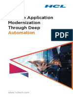 Dna - Application Brochure