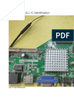 LCD LED TV ALL IC Identification