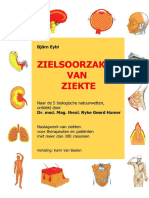 Boek Zielsoorzaken Van Ziekte