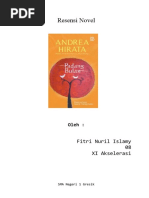 Download resensi novel padang bulan by Fitri Nuril Islamy SN55179267 doc pdf