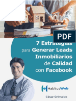 7 Estrategias para Generar Leads Inmobiliarios de Alta Calidad