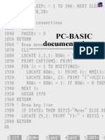 PC-BASIC Documentation