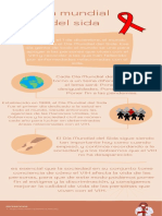 Infografía Dia Mundial Contra El Sida Barragán González Jorge Leonardo 5C2M