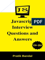 Javascript Interview Questions and Answers: Top 40 Questions