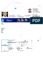 James Ward-Prowse - Profilo Giocatore 21 - 22 - Transfermarkt