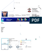 Valentino Livramento - Profilo Giocatore 21 - 22 - Transfermarkt