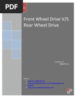 Download Rear Wheel Drive vs Front Wheel Drive by Vineeth Maxx SN55179675 doc pdf