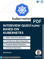 Kubernetes Interview Questions Guide Ed1