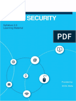 IT Security 2.0 Courseware