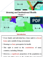 Housing and Institutional Health