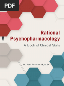 III Putman, H. Paul - Rational Psychopharmacology - A Book of Clinical Skills-American Psychiatric Association Publishing (2020)