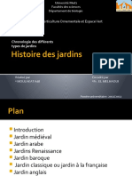 Histoire Des Jardins