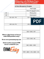 Want A Video Lesson On How To Make EVM Questions Easy? Check Out The Awesome EVM Course I Created For You