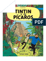 Tintin - PT22 - Tintin e Os Picaros
