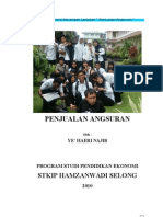 Download PENJUALAN ANGSURAN by najibwana SN55180635 doc pdf