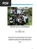 Download PENJUALAN ANGSURAN by najibwana SN55180635 doc pdf