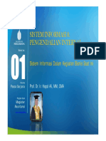 Sistem Informasi Dan Pengendalian Internal (TM1)