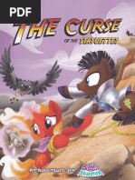 My Little Pony RPG Core Rulebook | PDF | Leisure
