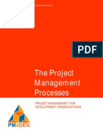 15264103 PM4DEV the Project Managment Processes Copy