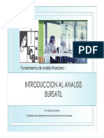Introduccion Al Analisis Bursatil