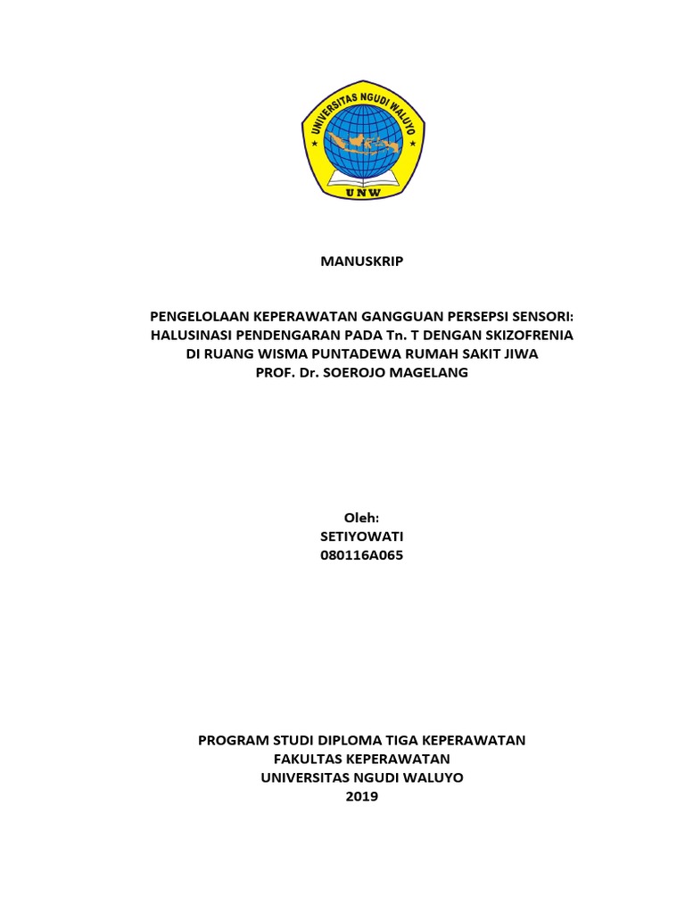 MANUSKRIP | PDF