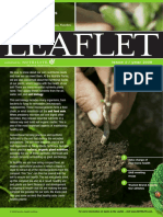 Leaflet: The Soil Needs Nutrition Too