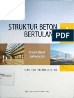 STRUKTUR BETON BERTULANG 1 - HENRICUS PRIYOSULISTYO
