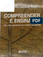 Compreender E Ensinar Terezinha Rios