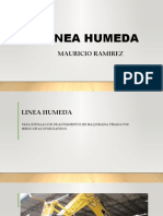 Linea Humeda