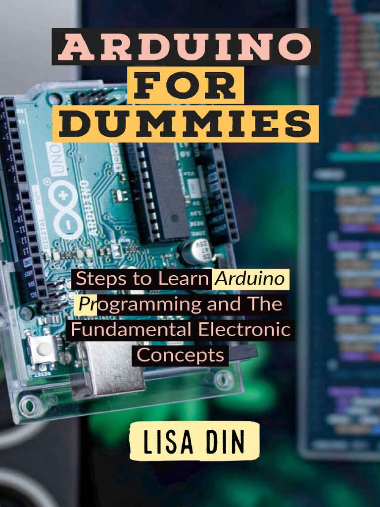 Arduino For Dummies - Steps To Learn Arduino | PDF | Arduino ...