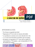 Cáncer de Riñón