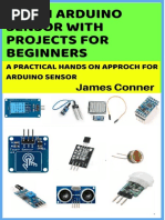 Learn Arduino Sensor With Projects For Beginners