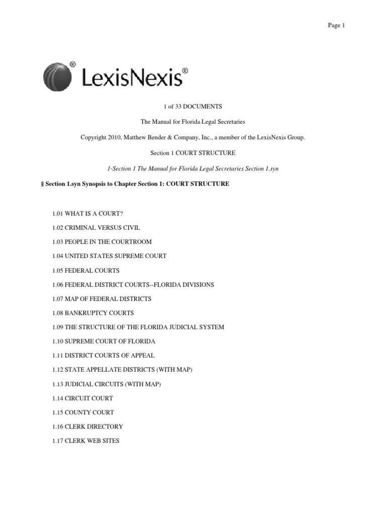 Constitution of the United States of America: LexisNexis Federal Documents