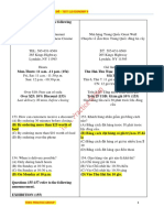 Toaz - Info Eco 4 Part 7 Test 5 6 7 Giai PDF PR