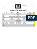 Horario Programas 2021 VERANO - XLSX - MUSICA CONTEMPORANEA CICLO I