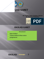 MK - 14 Okulasi Karet