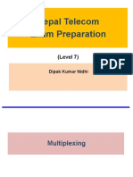 Nepal Telecom Exam Preparation: (Level 7)