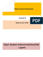 Nepal Telecom Exam Preparation: (Level 7)