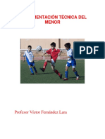 Libro Técnica de Menores